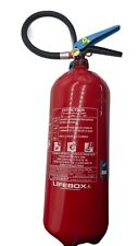 Extincteur eau lifebox d'occasion  Lyon I