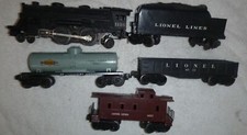 Lionel 2034 scout for sale  La Verne