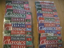 Talking classics novel for sale  BANSTEAD
