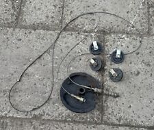 Aufsitzmäher lenkseil lenkein gebraucht kaufen  Bohmte