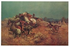 American west art for sale  Timberon