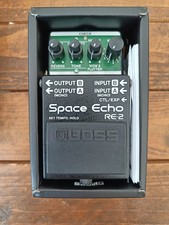 Boss space echo for sale  EXETER
