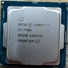 Intel core 7700 d'occasion  Givors