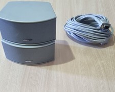 Altoparlanti bose cinemate usato  Napoli
