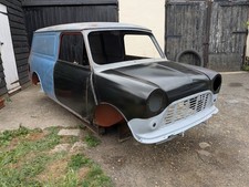 Classic 1966 morris for sale  SANDWICH