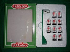 Subbuteo lightweight team usato  Spedire a Italy