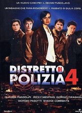 Distretto polizia st.04 usato  Italia