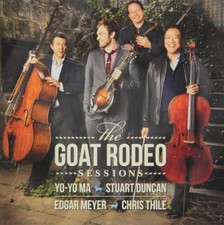 Vari:the Goat Rodeo Session-Good, usado comprar usado  Enviando para Brazil