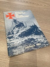 Dgzrs jahrbuch 1982 gebraucht kaufen  Willich