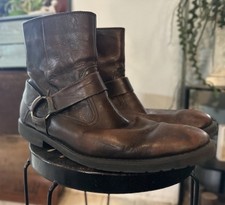 Chaps red brown for sale  Prospect