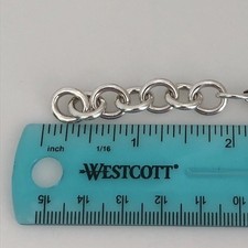 Corrente de extensão extra Tiffany elos de 8 mm para reparo alongamento elo único comprar usado  Enviando para Brazil