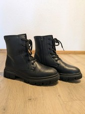 Tom tailor schnürstiefeletten gebraucht kaufen  Winhöring