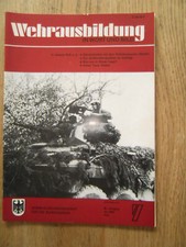 Wehrausbildung wort bild gebraucht kaufen  Aachen