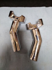 Chrome pullback risers for sale  Atlanta
