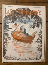 Vie parisienne 1917 d'occasion  Rennes-