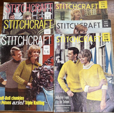 stitchcraft vintage magazines for sale stitchcraft vintage magazines for sale SALISBURY