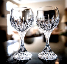 Set baccarat crystal for sale  Peyton