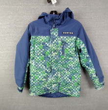 Burton youth jacket for sale  Moscow