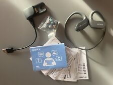 Sony ws413 waterproof for sale  UK