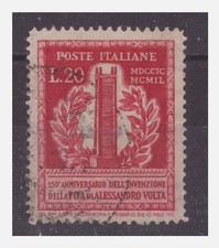 Volta 1949 lire usato  Pietrasanta