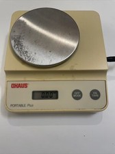 Balança eletrônica Ohaus C305-S portátil plus 300g X 0,1g comprar usado  Enviando para Brazil
