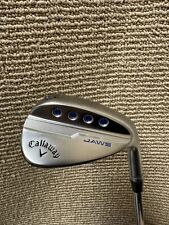 Usado, Eixo de aço Callaway JAWS MD5 54 graus cunha 10S comprar usado  Enviando para Brazil