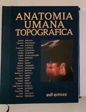 Anatomia topografica anastasi usato  Catania