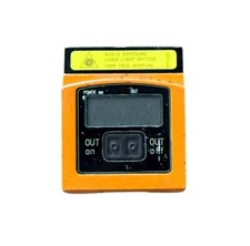 Usado, SENSOR DE DISTÂNCIA LASER FOTOELÉTRICO IFM 01D101 01DLFPKG comprar usado  Enviando para Brazil