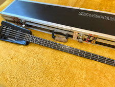 Steinberger bass 1170...signed for sale  LONDON