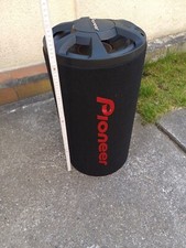 Bassrolle auto endstufe gebraucht kaufen  Bergen