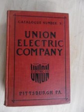 1920 union electric for sale  Lincoln