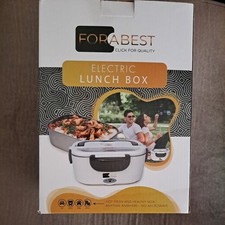 Lunch box portable for sale  DERBY