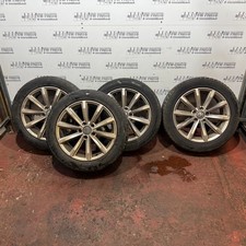 Passat alloy wheels for sale  OLDHAM