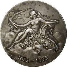 Médaille automobile club d'occasion  Lille-