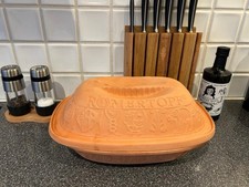 Oval romertopf for sale  LYTHAM ST. ANNES