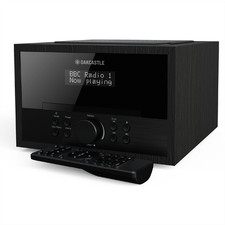 Oakcastle dab400 player for sale  GLASGOW