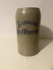 Steinkrug brauerei hutthurm gebraucht kaufen  Deutschland
