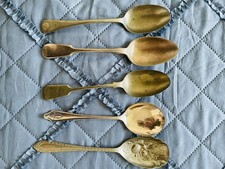 Set silver plated for sale  PULBOROUGH