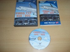 Pmdg 737 800 for sale  CAMBORNE