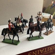 Seven britains metal for sale  LEEDS