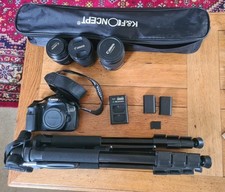 Canon 60d lenses for sale  CAMBRIDGE