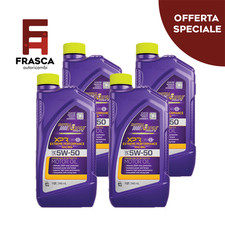 Olio sintetico 5w50 usato  Montella