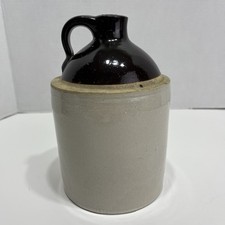 Antique stoneware crock for sale  Germantown