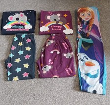 Girls age pyjamas for sale  HAVERFORDWEST