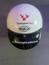 Sparco white racing for sale  BILSTON