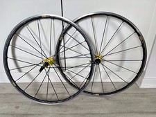 Mavic ksyrium elite for sale  WALLASEY