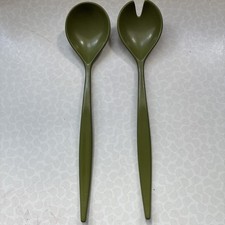 Vintage salatbesteck 50er gebraucht kaufen  Aalen