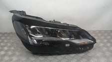 9836230180 right headlight d'occasion  Expédié en Belgium