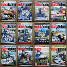 Magazine match fishing for sale  DARLINGTON