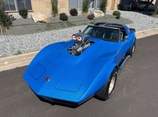 1974 chevrolet corvette for sale  Denver